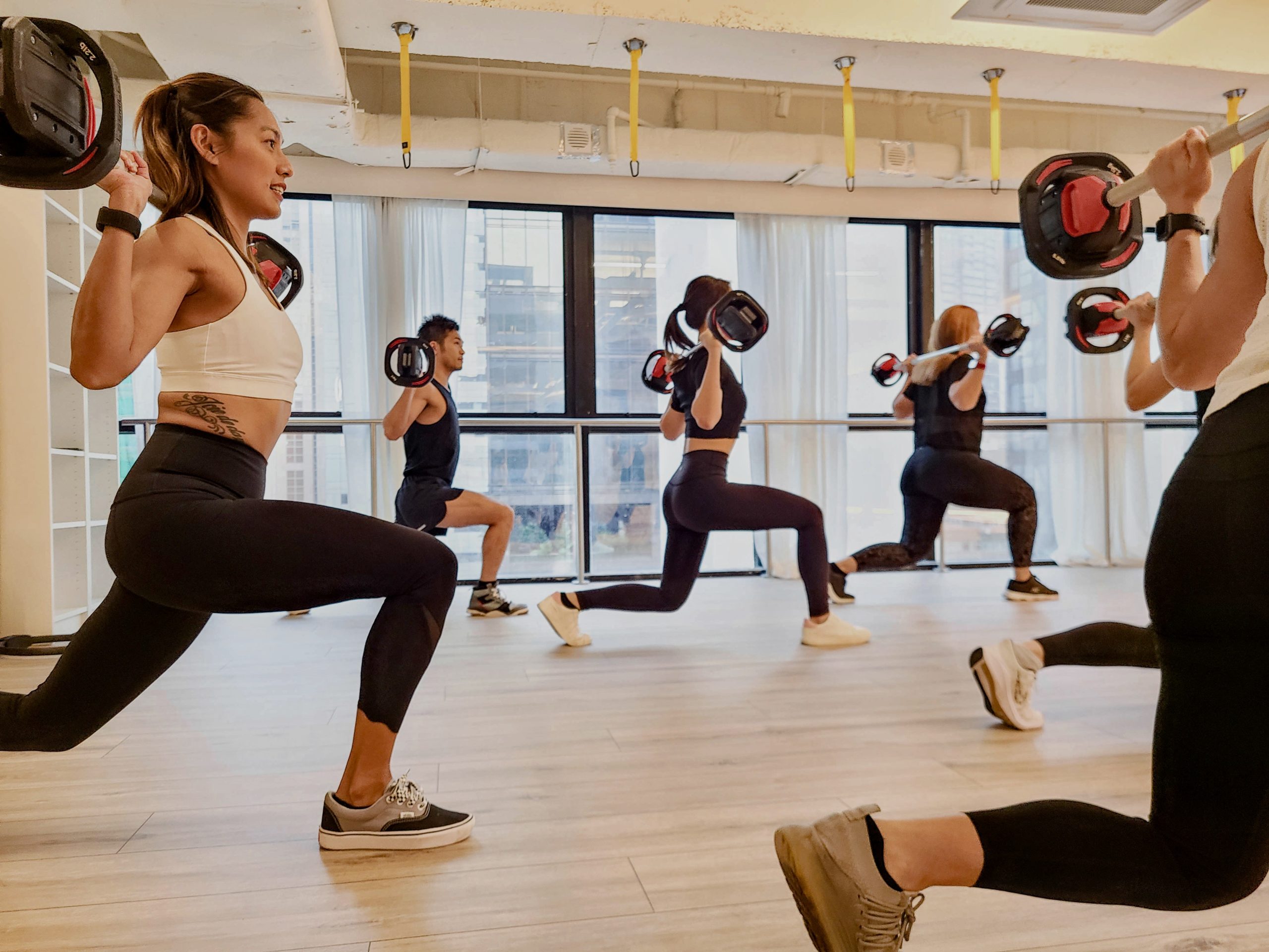 Get Fit and Feel Great: Join Our Fitness Class Today - Discover the To –  ABSIDEON FITNESS