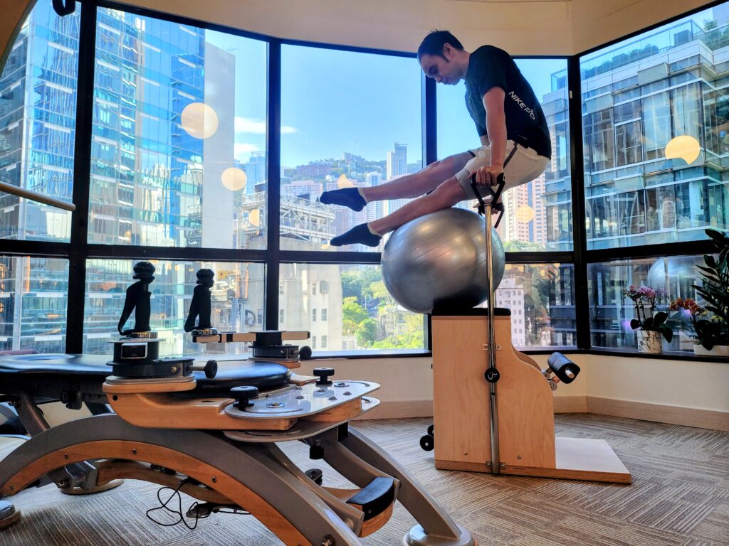 Pilates Instructor Course in Central Hong Kong