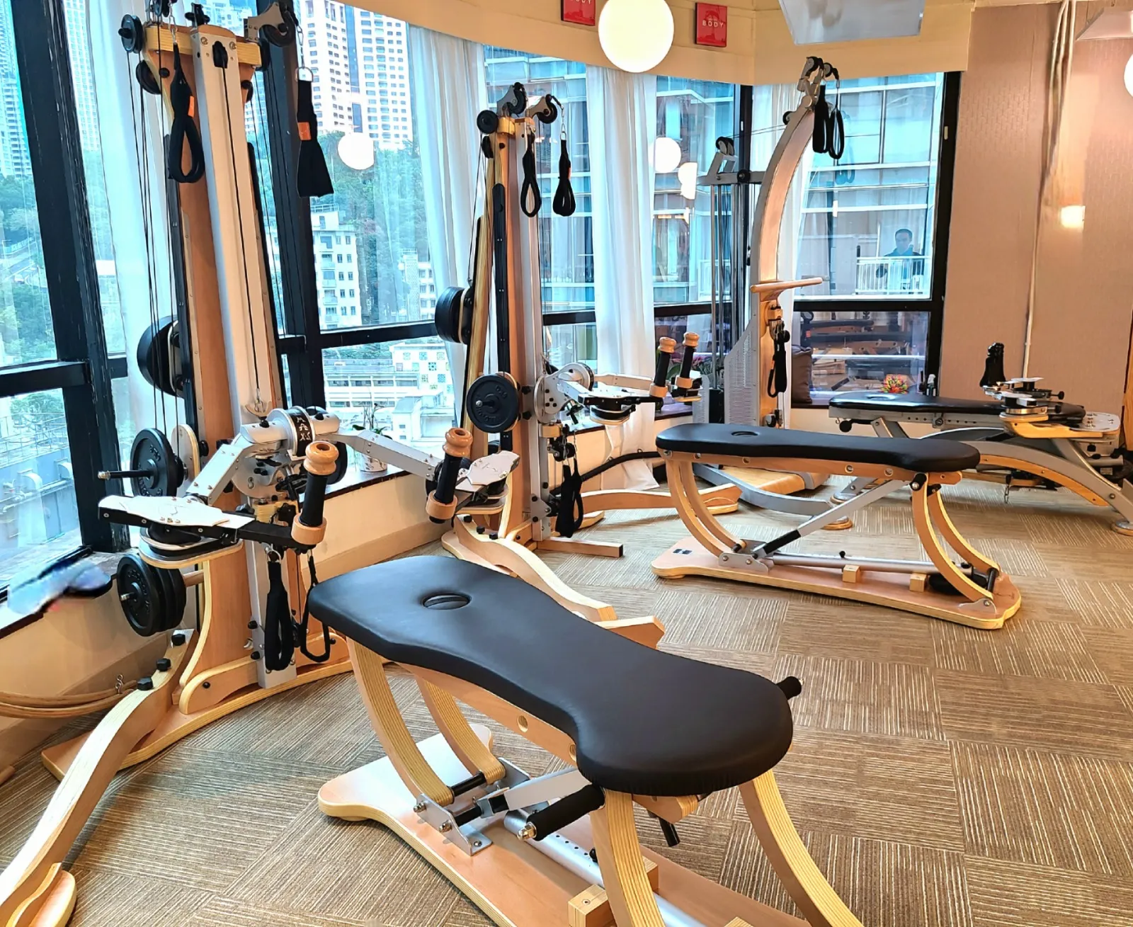 GYROTONIC in Hongkong