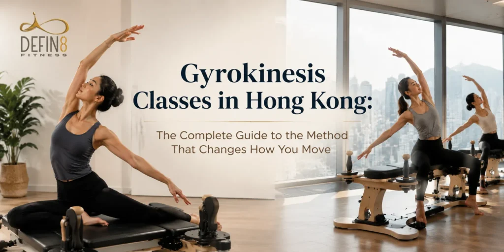 Gyrokinesis Classes in Hong Kong