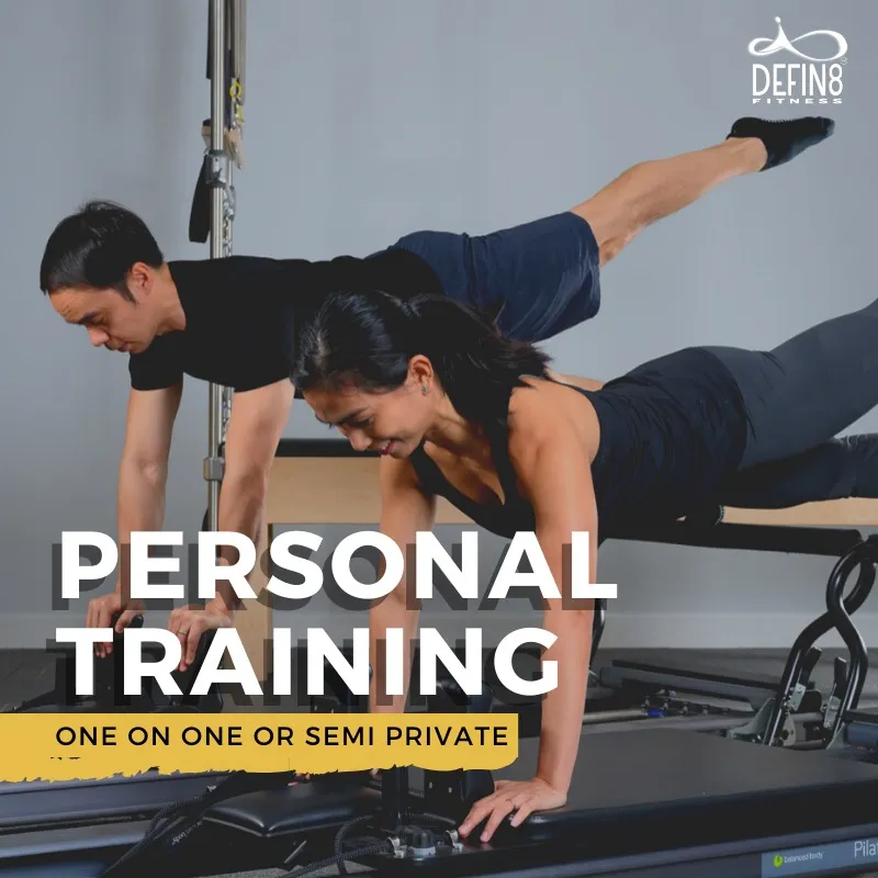 Pilates in Hongkong