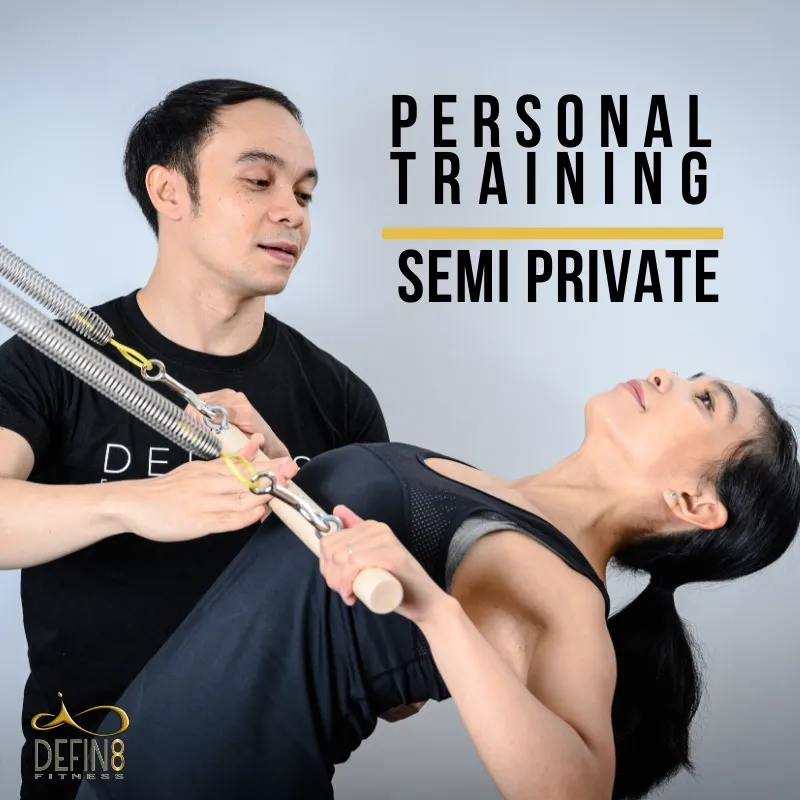Reformer Pilates in Hongkong