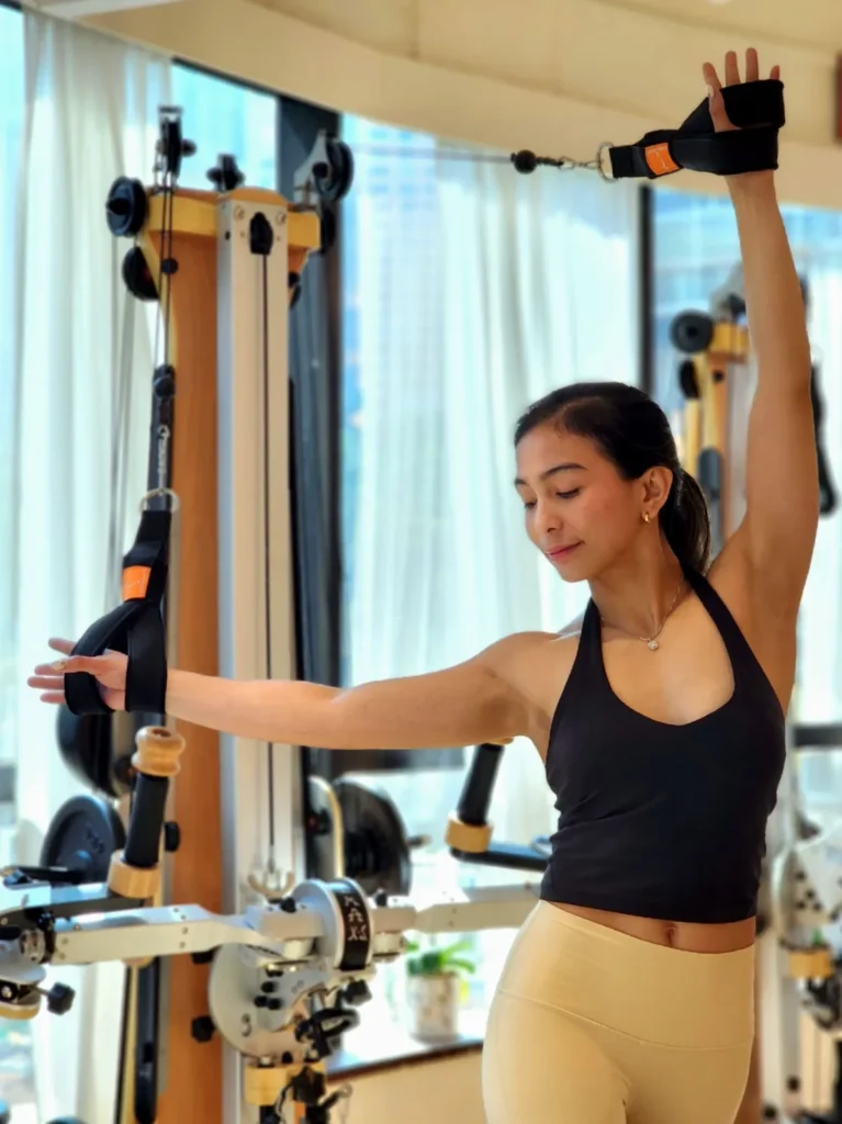 The Best Pilates Studio in Hongkong